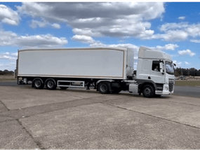 Customer Photo of Truck Driving Surrey Customer Photo of Truck Driving Surrey